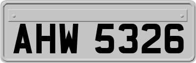 AHW5326