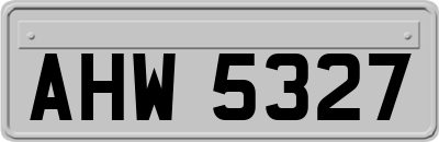 AHW5327