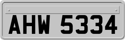 AHW5334