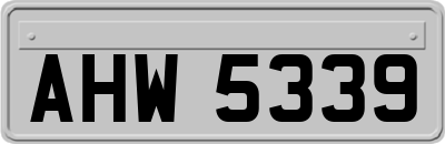 AHW5339