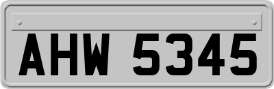 AHW5345