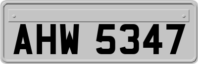 AHW5347