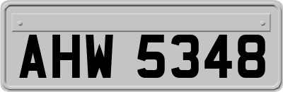 AHW5348