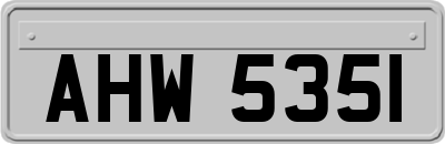 AHW5351
