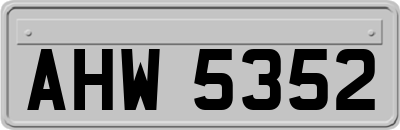 AHW5352