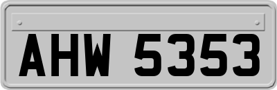 AHW5353