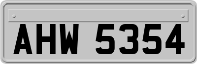 AHW5354
