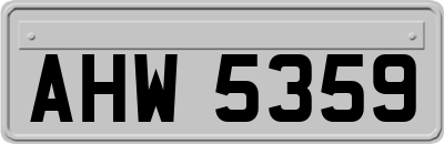 AHW5359