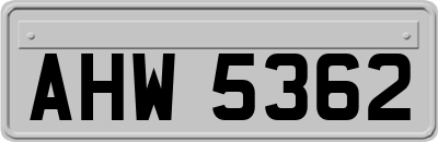 AHW5362