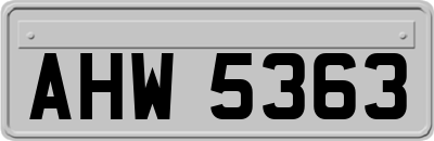 AHW5363