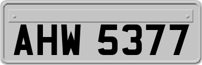 AHW5377
