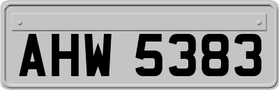 AHW5383
