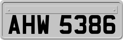 AHW5386