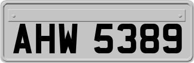 AHW5389