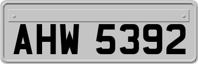 AHW5392