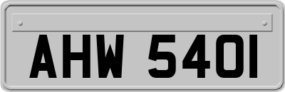 AHW5401