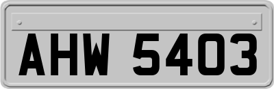 AHW5403