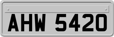 AHW5420