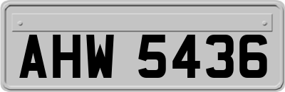 AHW5436