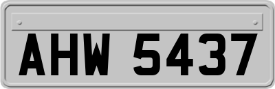 AHW5437