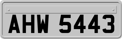 AHW5443