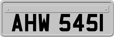AHW5451