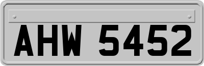 AHW5452