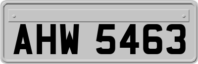 AHW5463