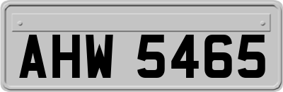 AHW5465