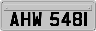 AHW5481