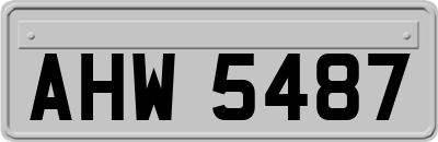 AHW5487