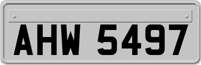 AHW5497