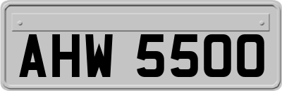 AHW5500