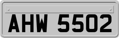 AHW5502