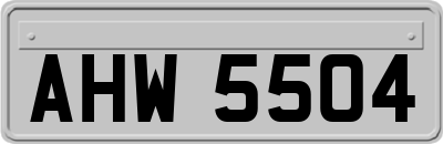 AHW5504
