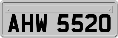 AHW5520