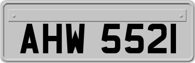 AHW5521