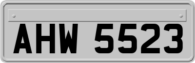 AHW5523
