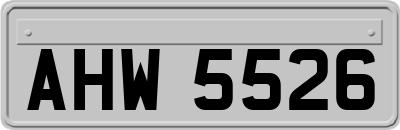 AHW5526