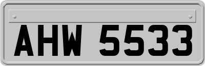 AHW5533
