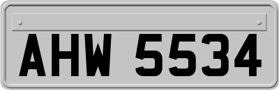 AHW5534