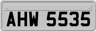 AHW5535