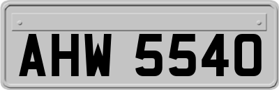AHW5540