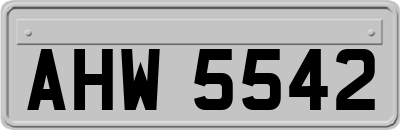 AHW5542