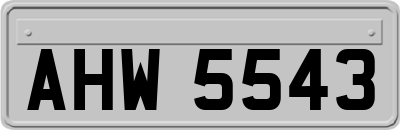 AHW5543