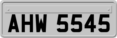 AHW5545
