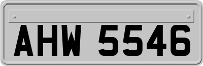 AHW5546