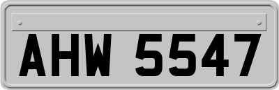 AHW5547