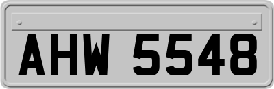 AHW5548