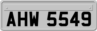 AHW5549